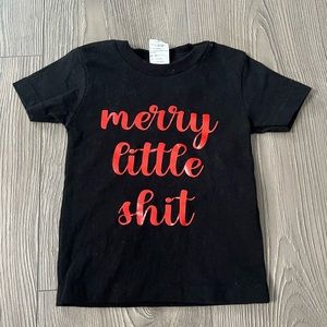 Christmas shirt